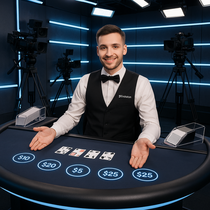 Velobet - Blackjack en Direct - Croupiers en Temps Réel Belgique