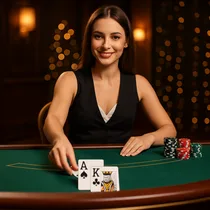 Velobet - Live Blackjack Game